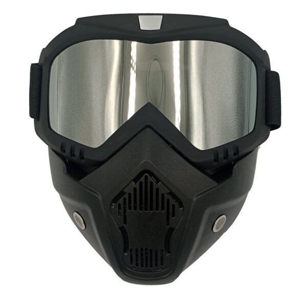Careta Motociclismo