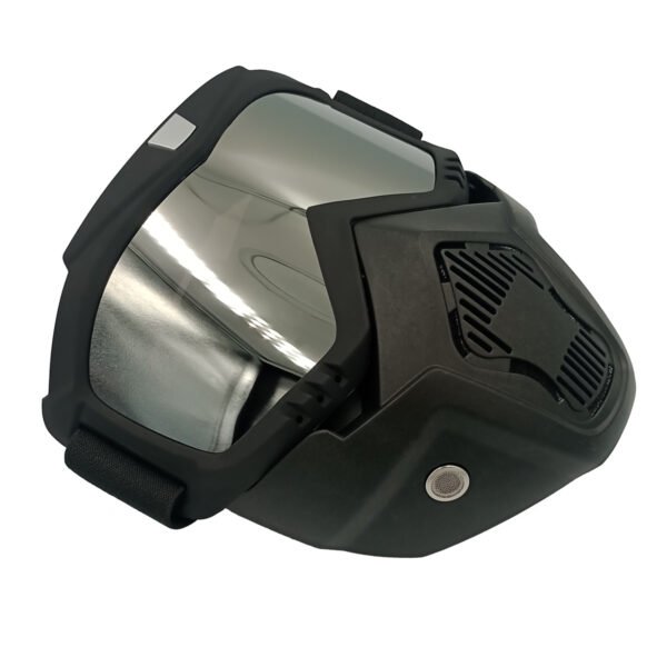 Careta Motociclismo