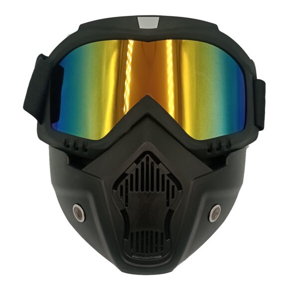 Careta Motociclismo