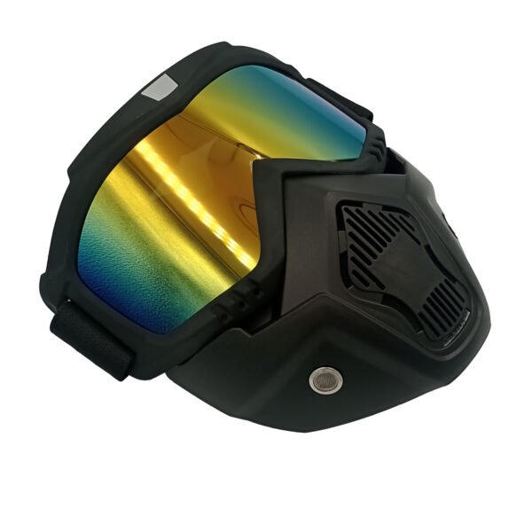 Careta Motociclismo