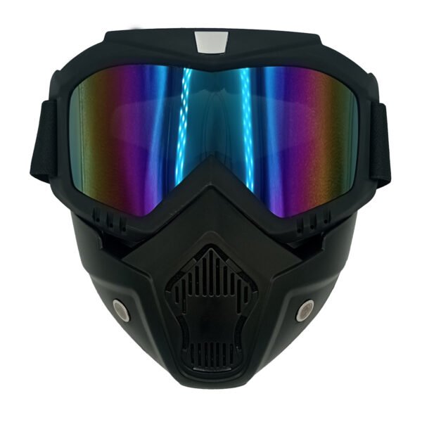 Careta Motociclismo