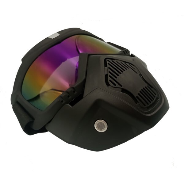 Careta Motociclismo