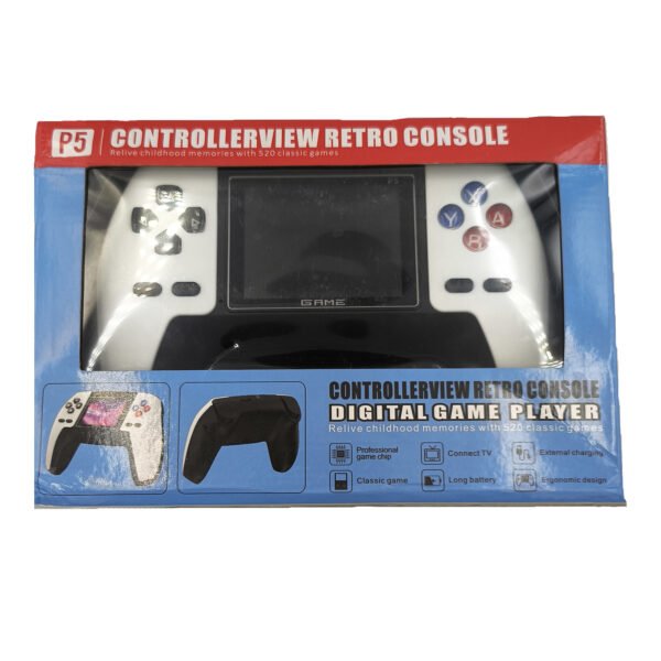 Videojuego De Mano P5