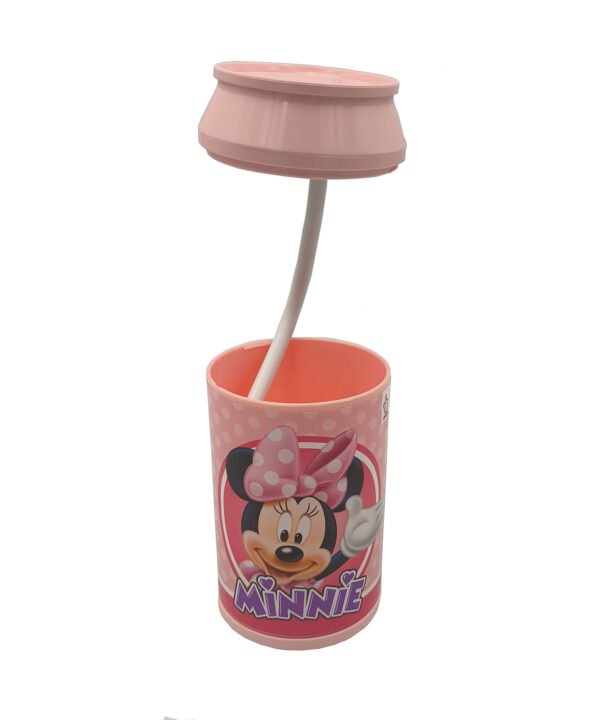 Lampara De mesa Niños Tipo Lata