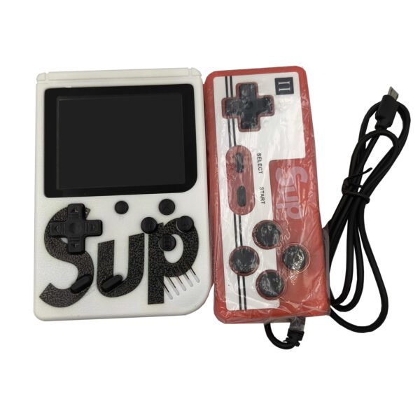 Consola Portátil SUP 400 en 1