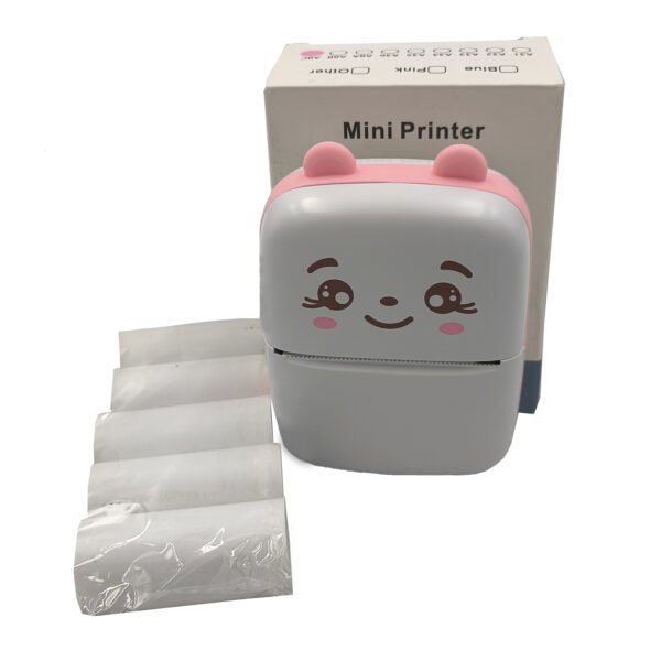 Impresora Mini Portátil Niños