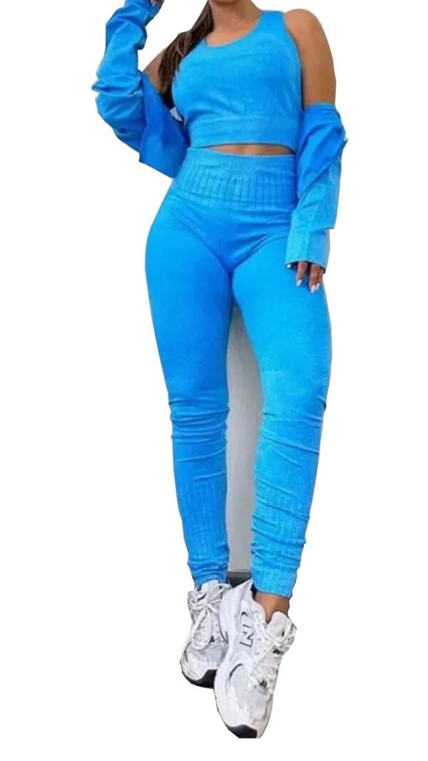Conjunto Deportivo Dama Talla Única