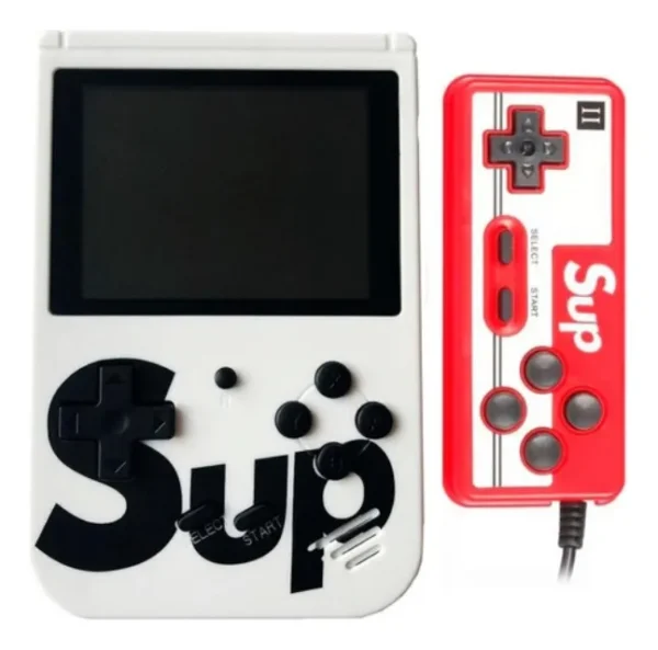 Consola Portátil SUP 400 en 1