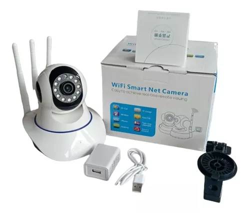 Cámara Wifi Interior Q3C