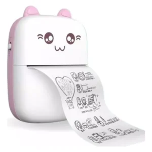 Impresora Mini Portátil Niños