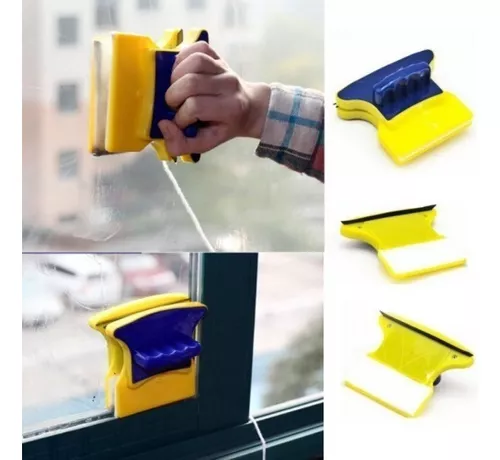 Limpiavidrios Magnético