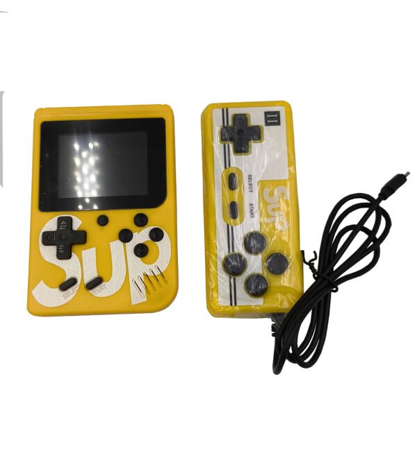 Consola Portátil SUP 400 en 1