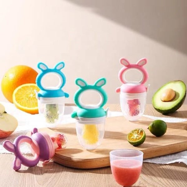 Chupo Alimentador Para Bebé