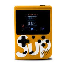 Consola Portátil SUP 400 en 1