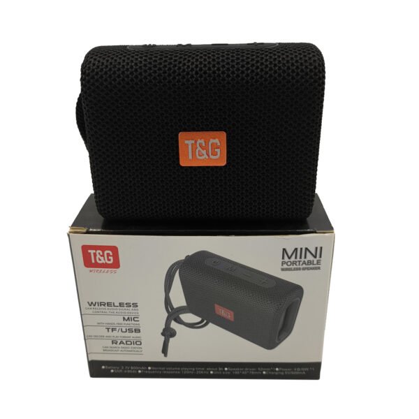 Parlante T&G TG-313
