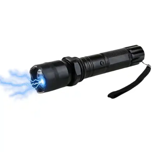 Linterna Taser Defensa Personal