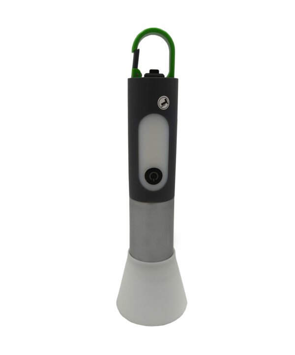 Linterna LED Digital Thunder X JX-836