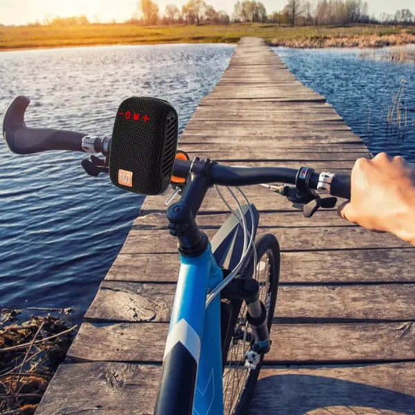 Parlante Para Bicicleta T&G 392