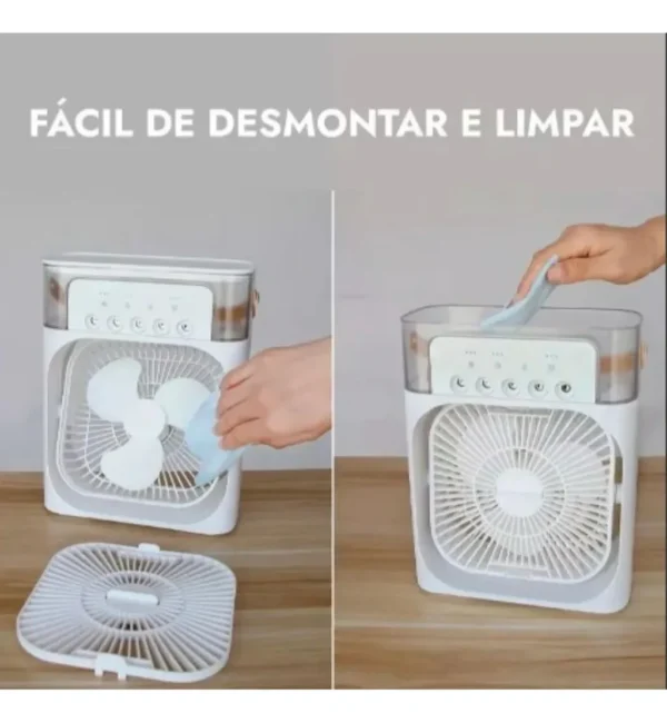 Ventilador Humidificador CF-05
