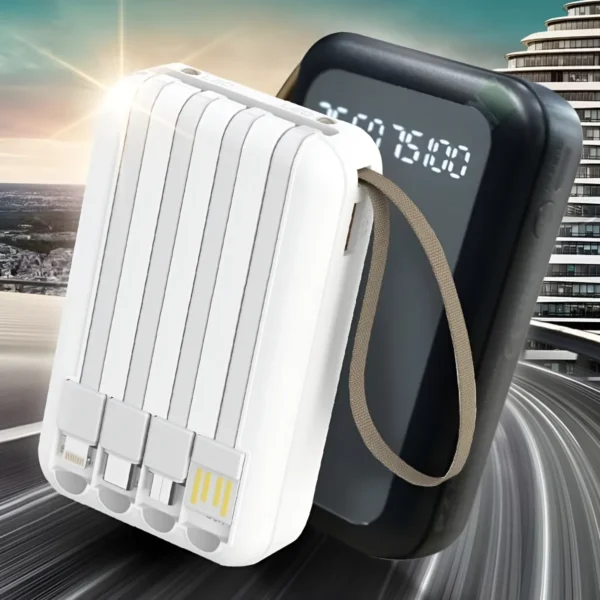 Power Bank PZX 10.000 mAh