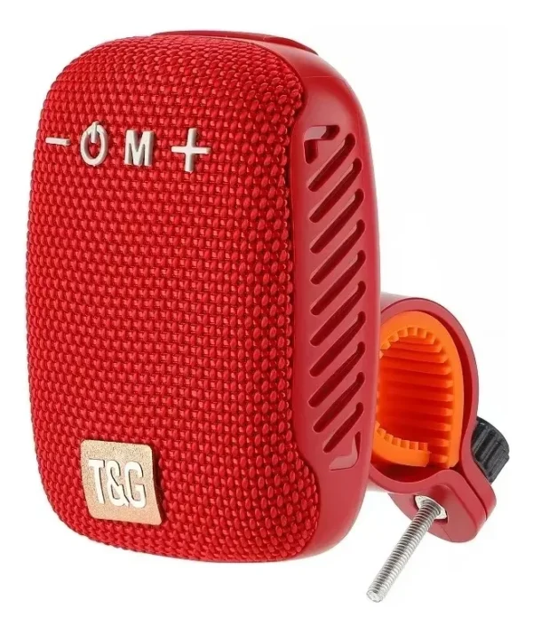 Parlante Para Bicicleta T&G 392