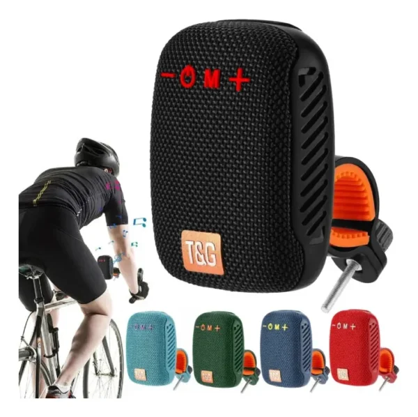 Parlante Para Bicicleta T&G 392