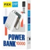 Power Bank PZX 10.000 mAh