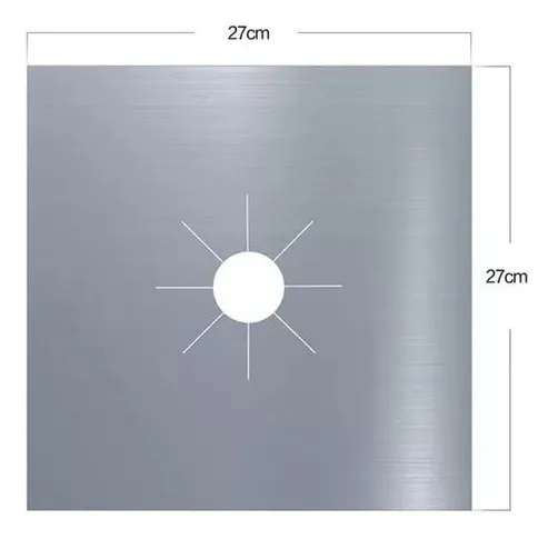 Protector De Estufa X 4 Unidades