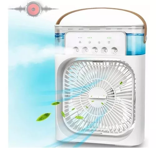 Ventilador Humidificador CF-05