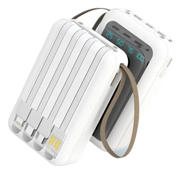 Power Bank PZX 10.000 mAh