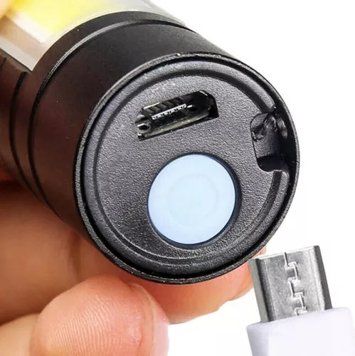 Linterna Táctica Mini