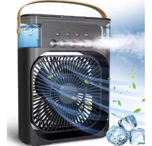 Ventilador Humidificador CF-05