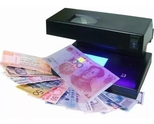 Probador De Billetes