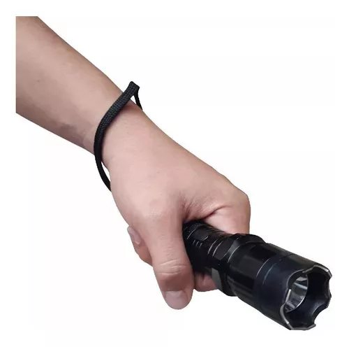 Linterna Taser Defensa Personal
