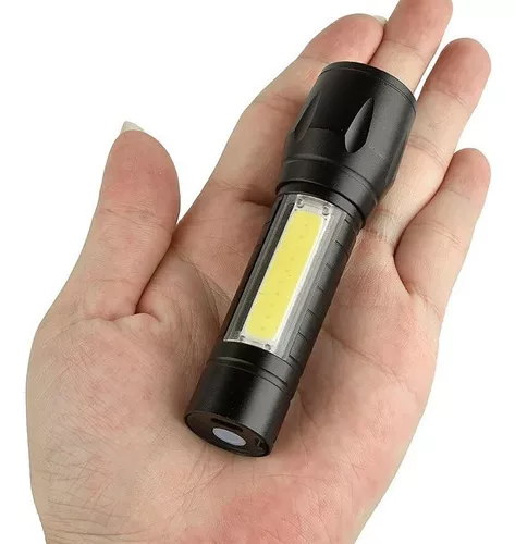 Linterna Táctica Mini