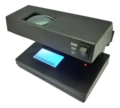 Probador De Billetes