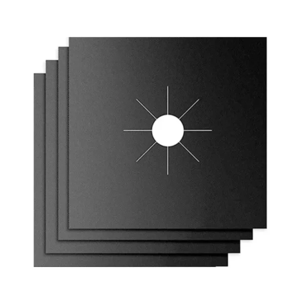 Protector De Estufa X 4 Unidades