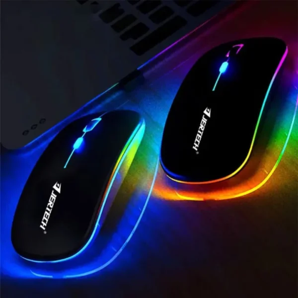 Mouse bluetooth Jertech JR3