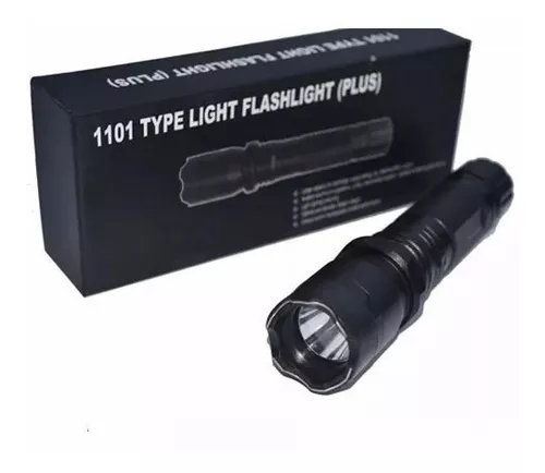 Linterna Taser Defensa Personal