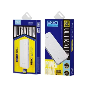 Power Bank PZX 20.000 mAh