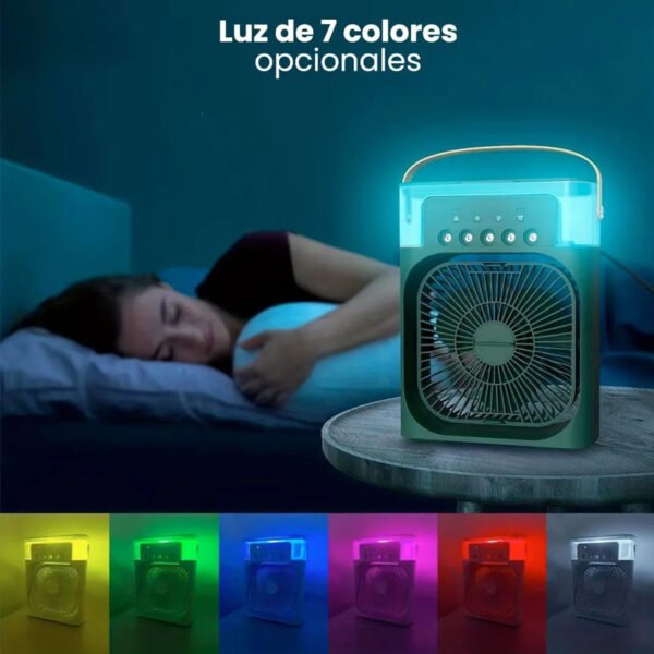 Ventilador Humidificador CF-05