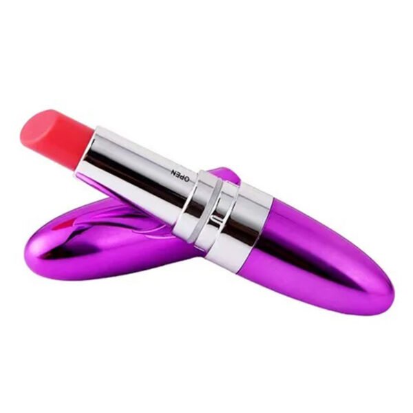 Vibrador Consolador En Forma de Labial