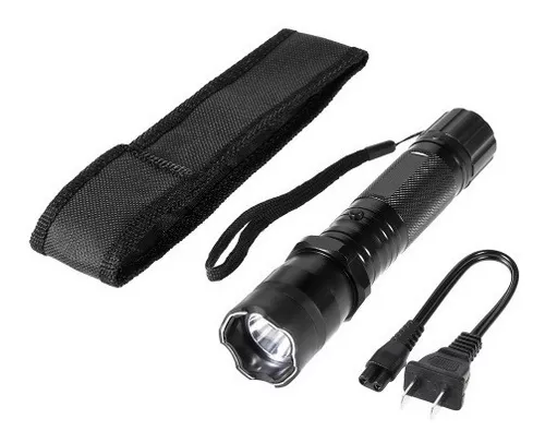 Linterna Taser Defensa Personal