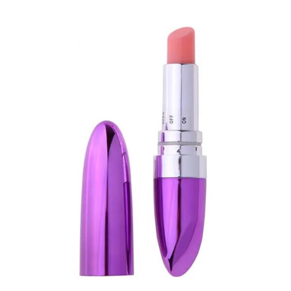 Vibrador Consolador En Forma de Labial