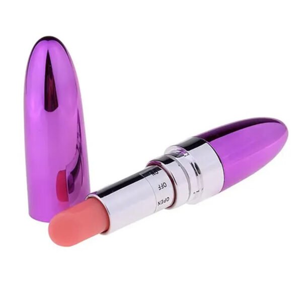 Vibrador Consolador En Forma de Labial