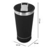 Vaso Parlante Bluetooth