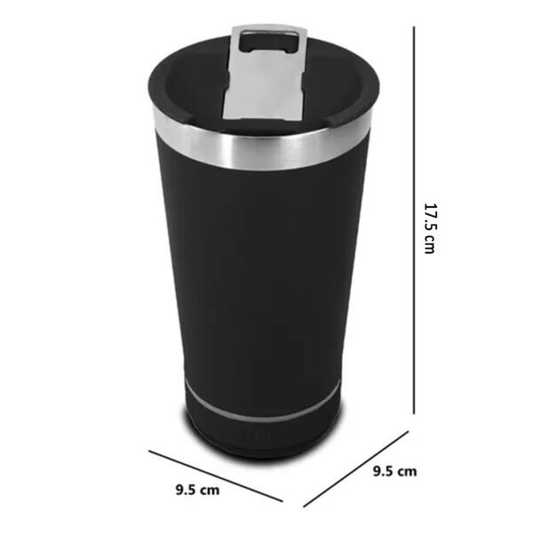 Vaso Parlante Bluetooth