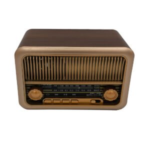 Radio Parlante Vintage NS-3315BT