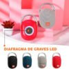 Parlante Radio Bluetooth