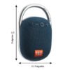 Parlante Radio Bluetooth